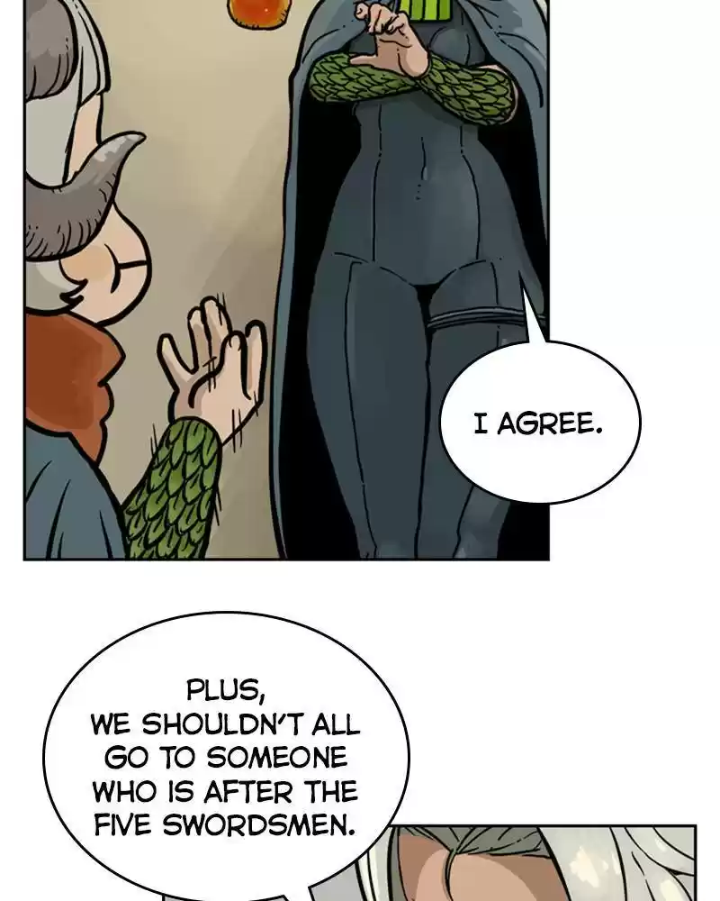 Mage Again Chapter 13