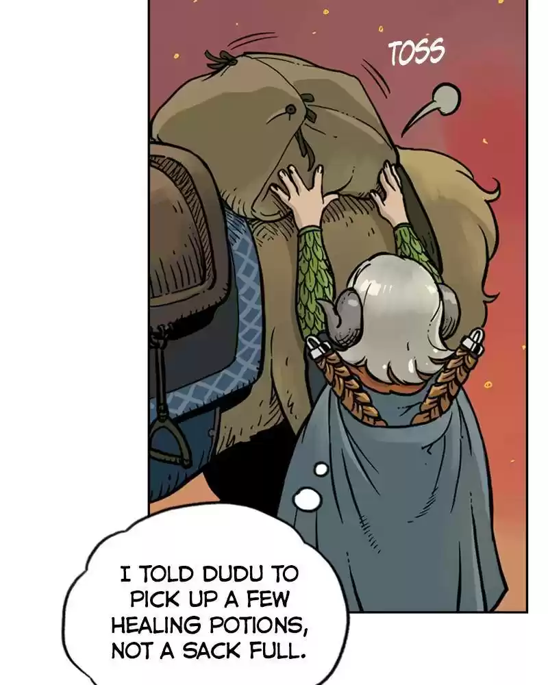 Mage Again Chapter 13