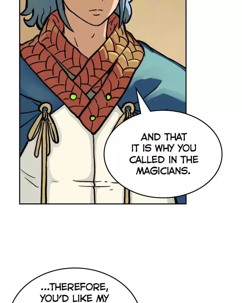 Mage Again Chapter 13