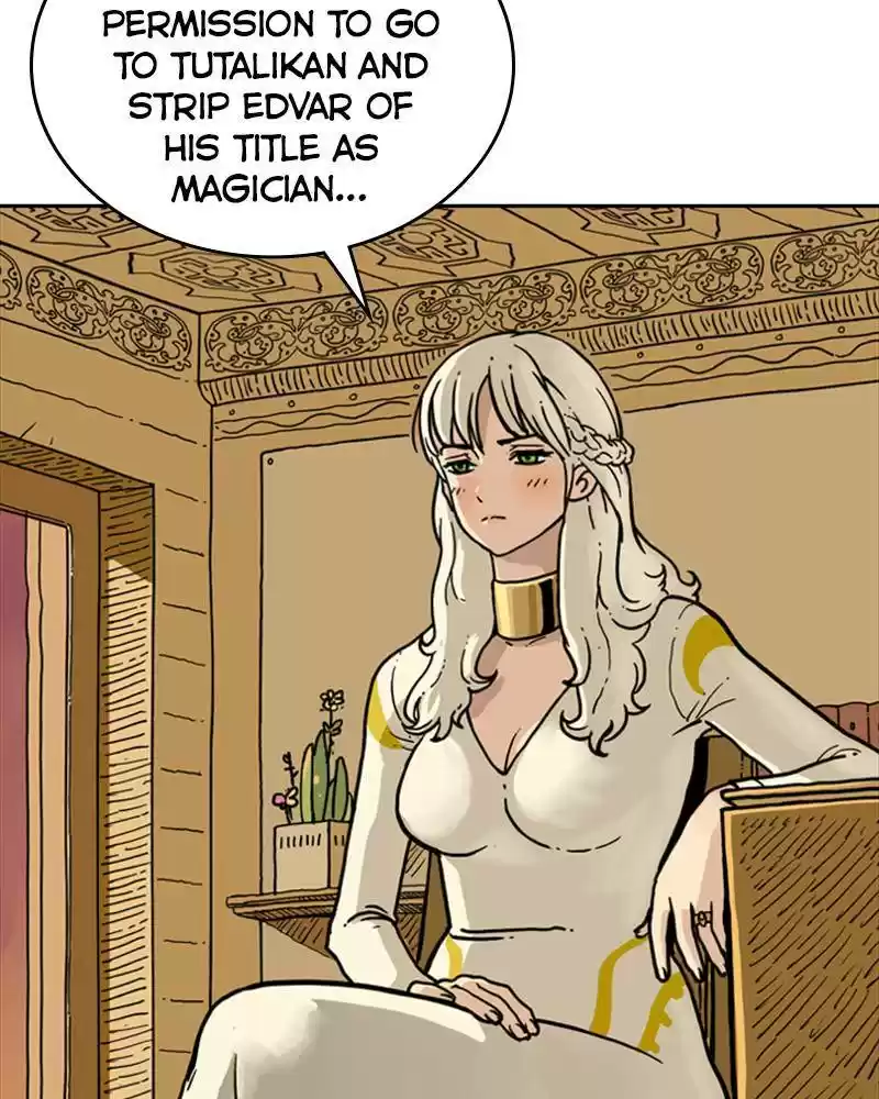 Mage Again Chapter 13