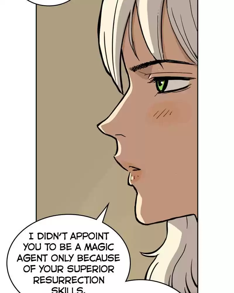 Mage Again Chapter 13