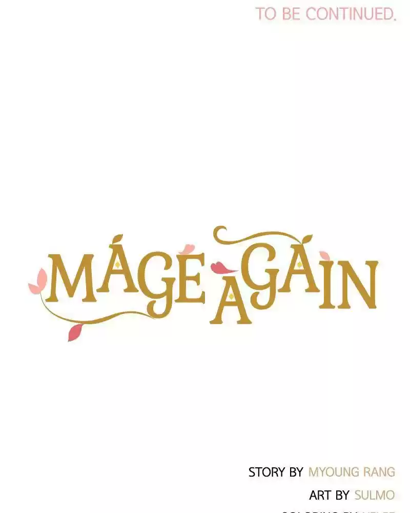 Mage Again Chapter 13