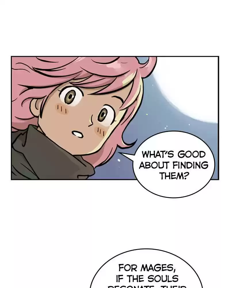 Mage Again Chapter 14