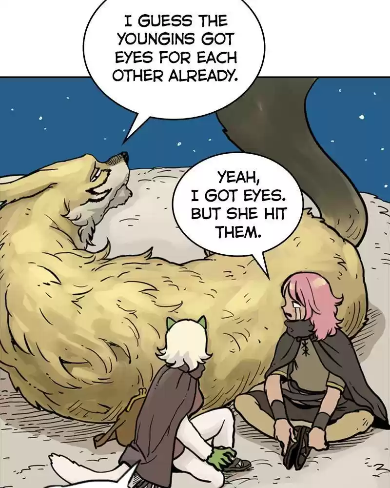 Mage Again Chapter 14