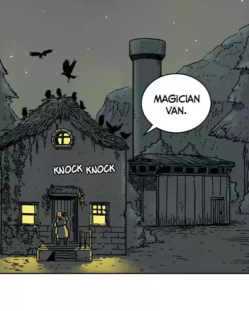 Mage Again Chapter 15