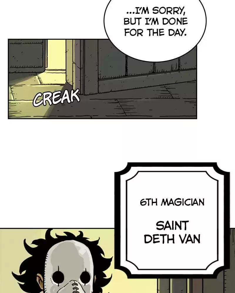 Mage Again Chapter 15