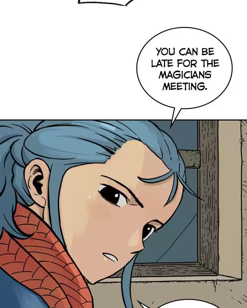 Mage Again Chapter 15