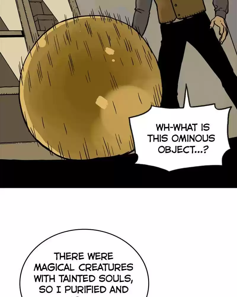 Mage Again Chapter 15