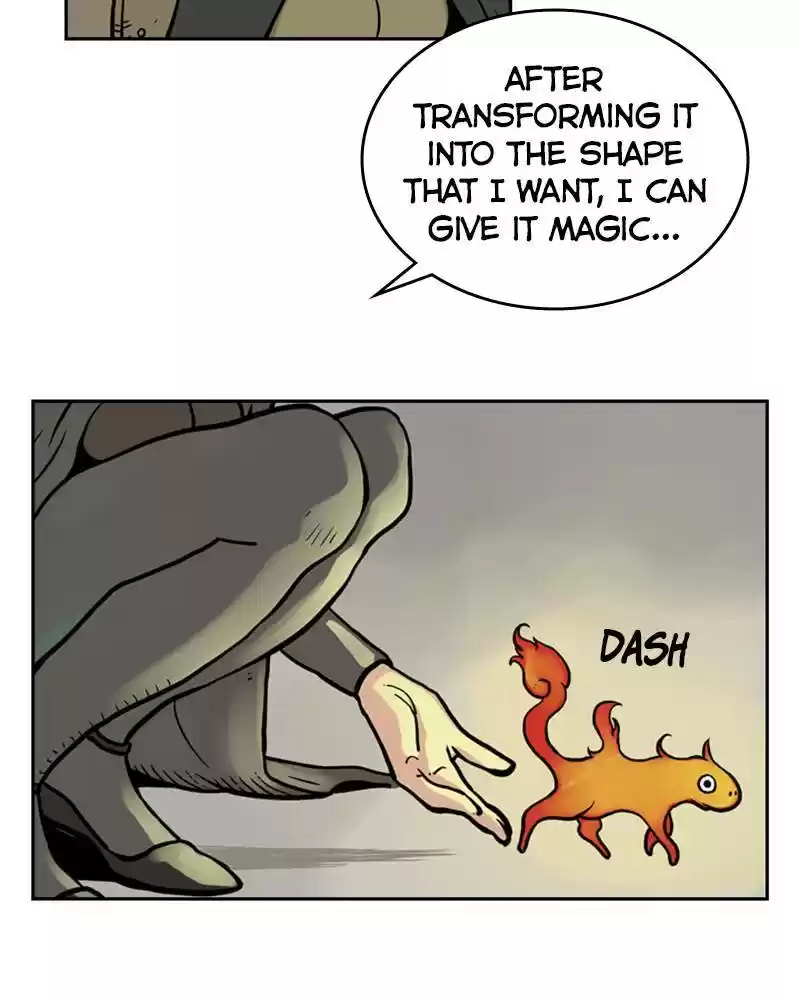 Mage Again Chapter 15