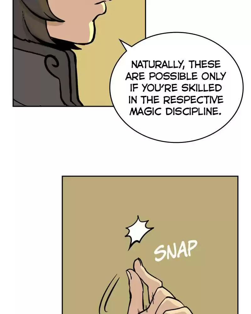 Mage Again Chapter 15