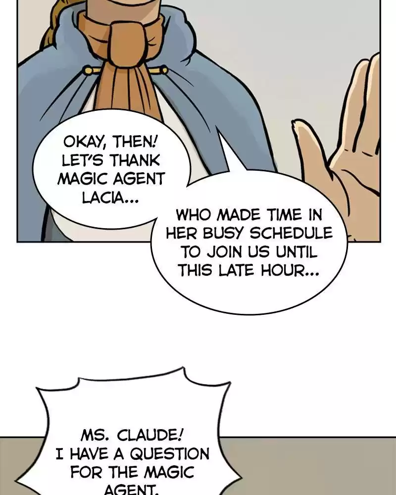 Mage Again Chapter 15