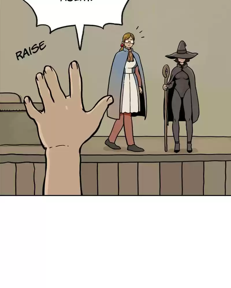 Mage Again Chapter 15