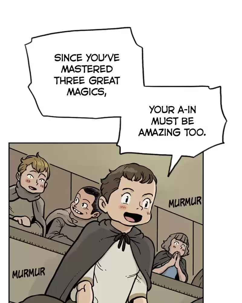 Mage Again Chapter 15