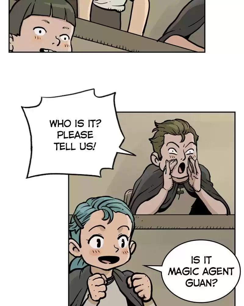 Mage Again Chapter 15