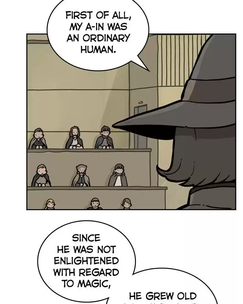 Mage Again Chapter 15