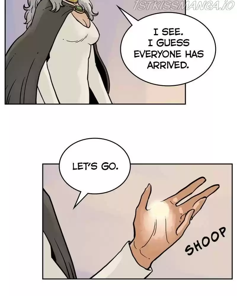 Mage Again Chapter 16