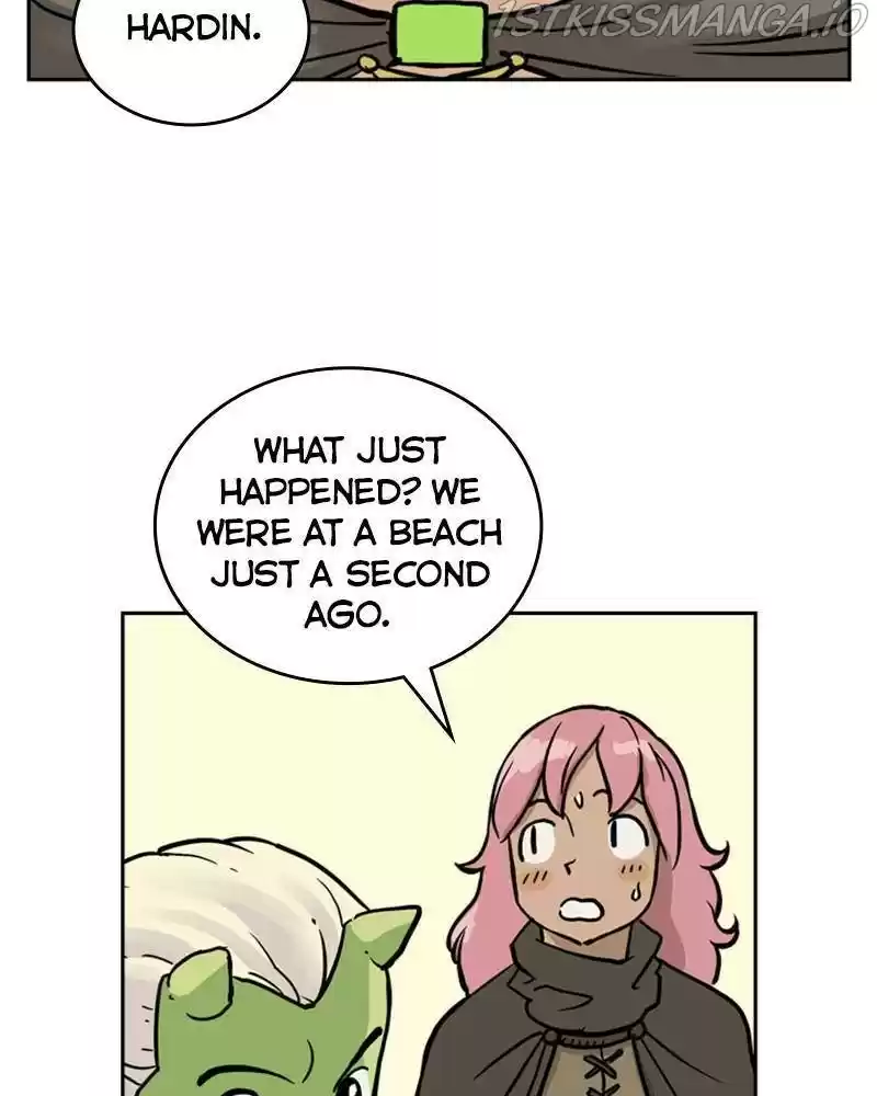 Mage Again Chapter 16