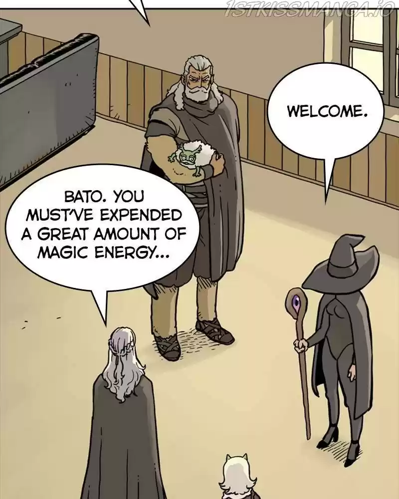 Mage Again Chapter 16