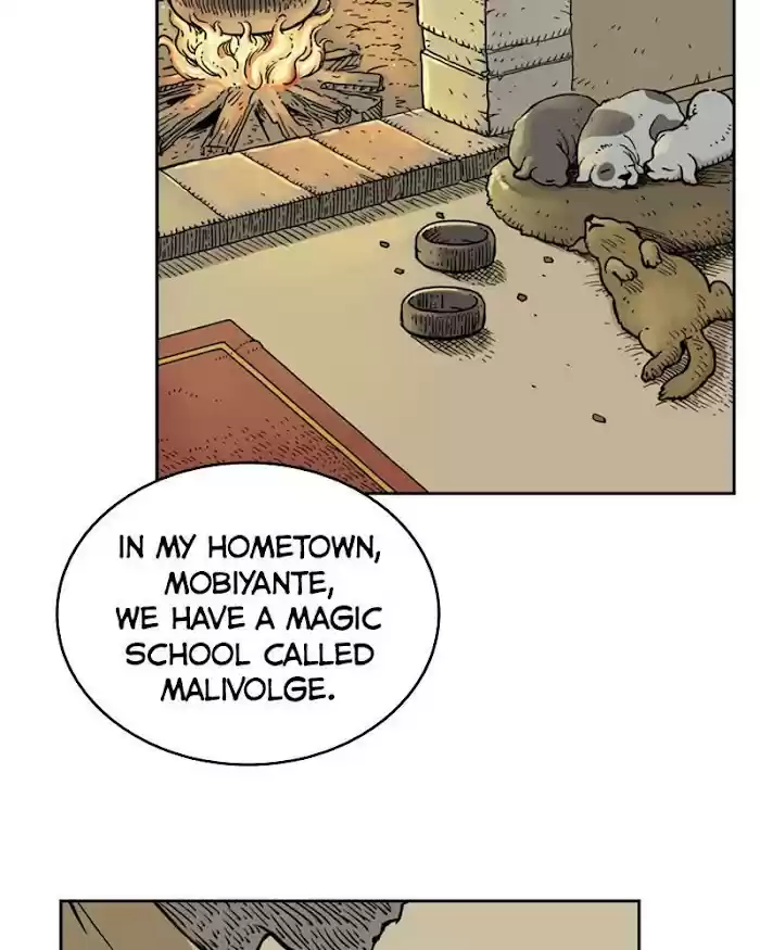 Mage Again Chapter 17