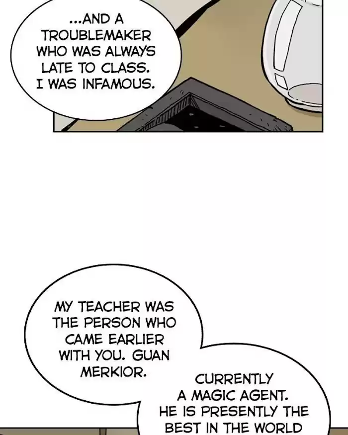 Mage Again Chapter 17