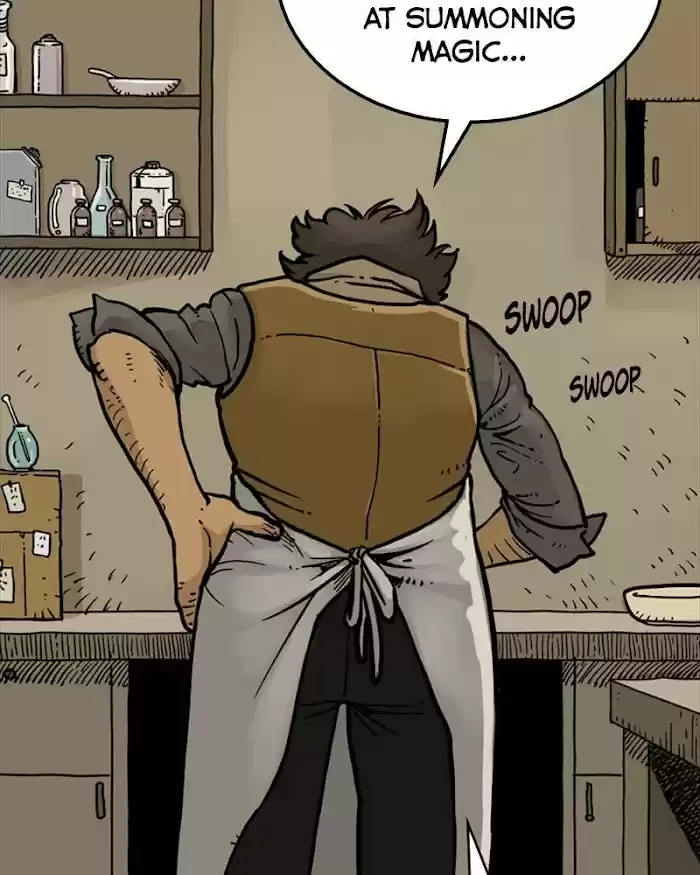 Mage Again Chapter 17