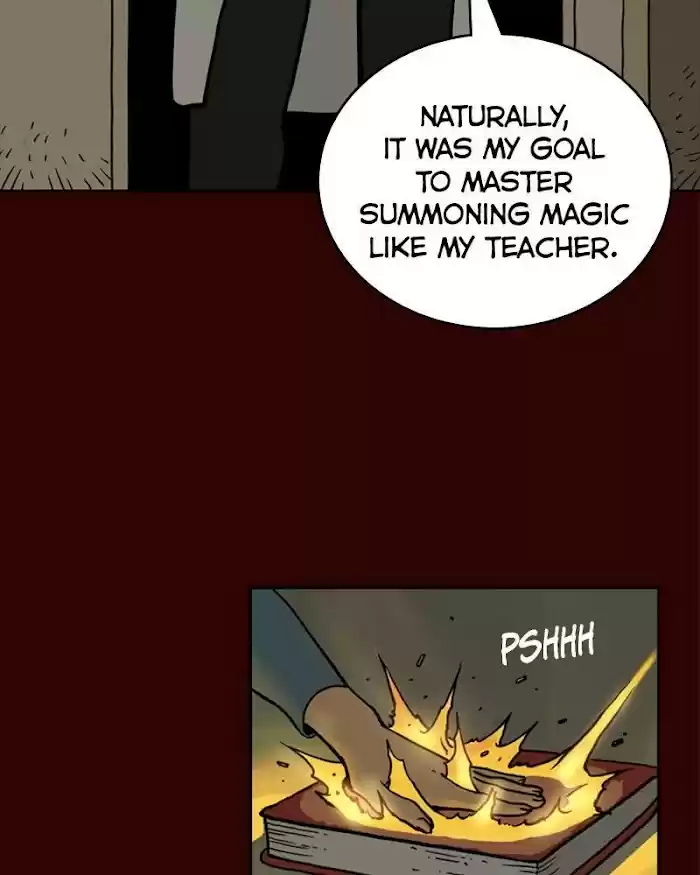 Mage Again Chapter 17