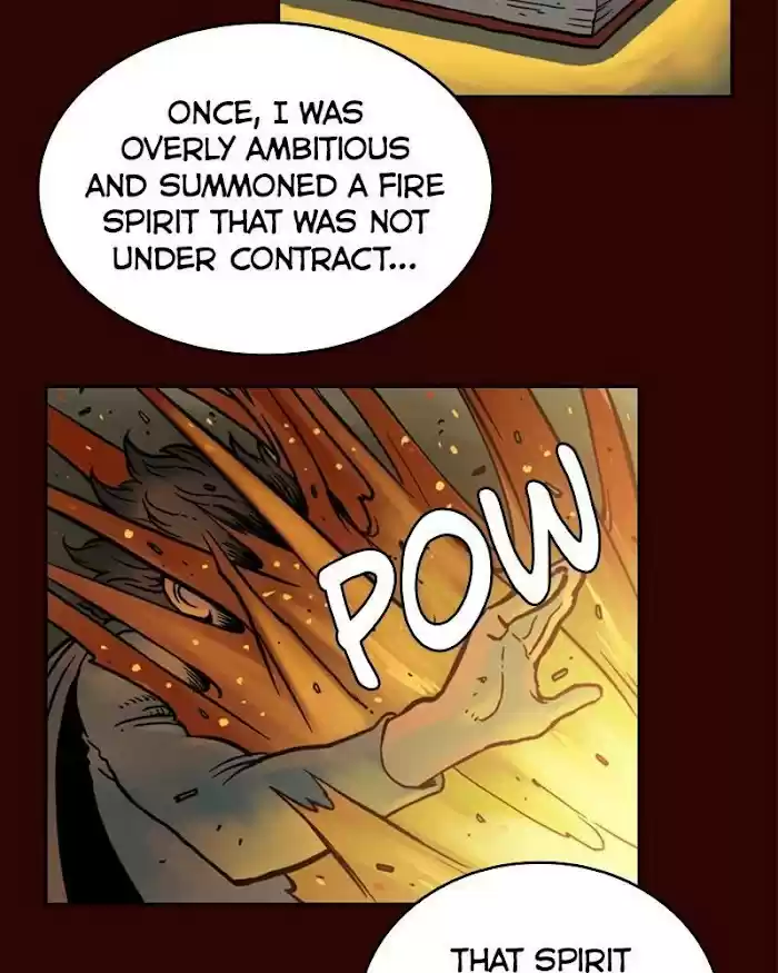 Mage Again Chapter 17