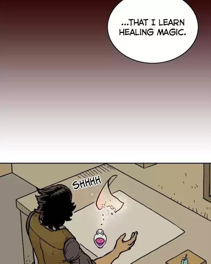 Mage Again Chapter 17