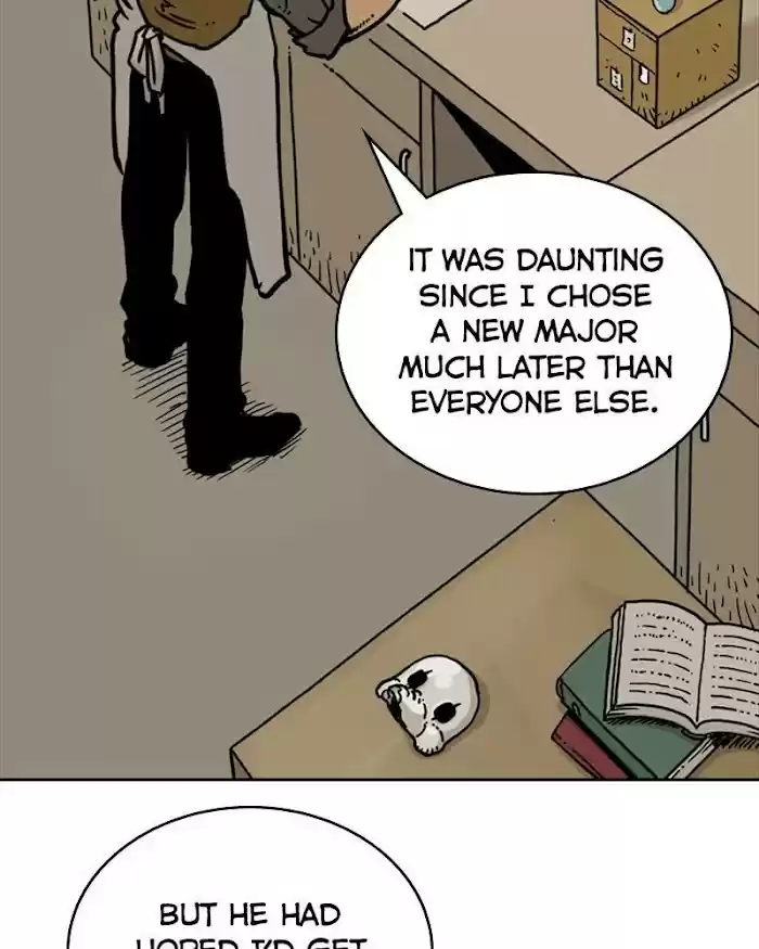 Mage Again Chapter 17