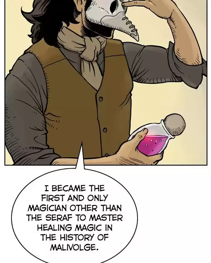 Mage Again Chapter 17