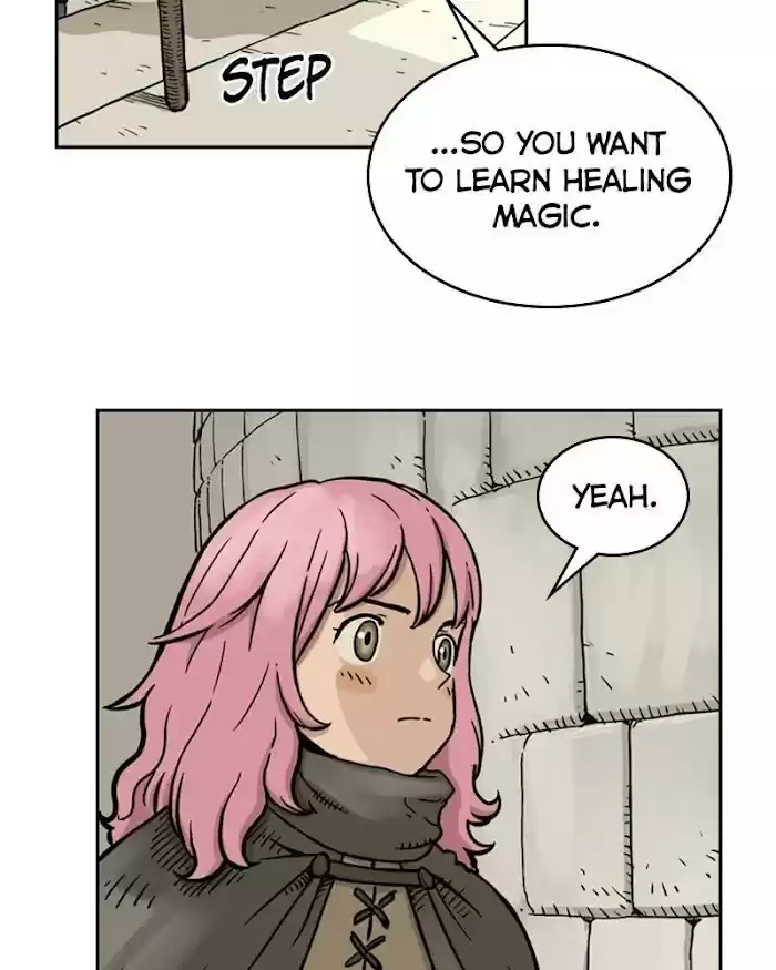 Mage Again Chapter 17