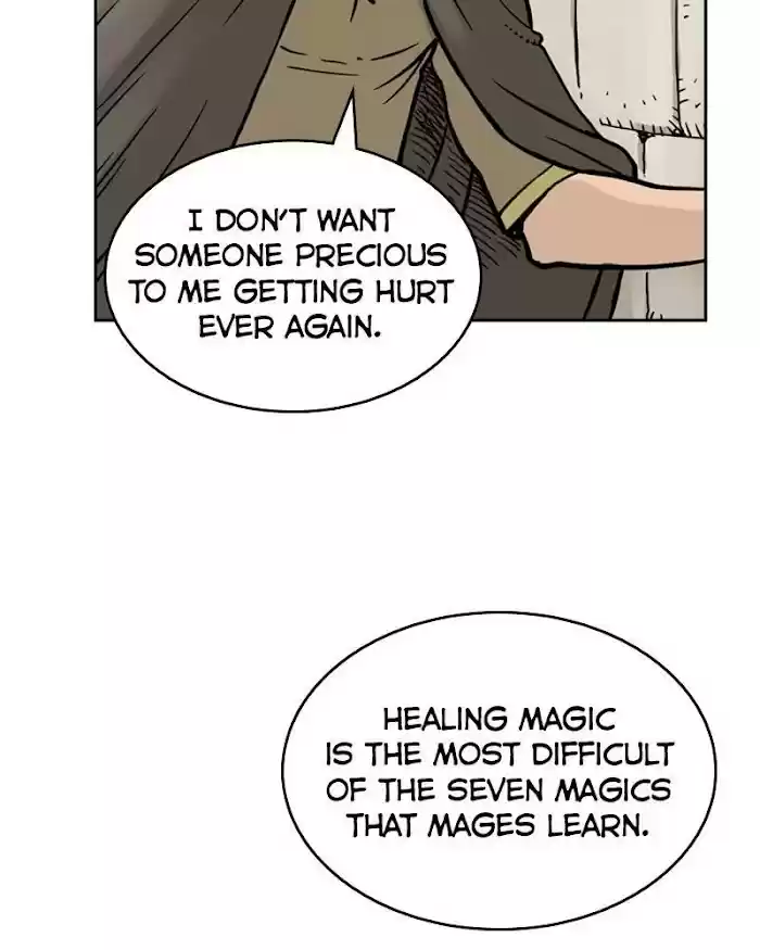 Mage Again Chapter 17