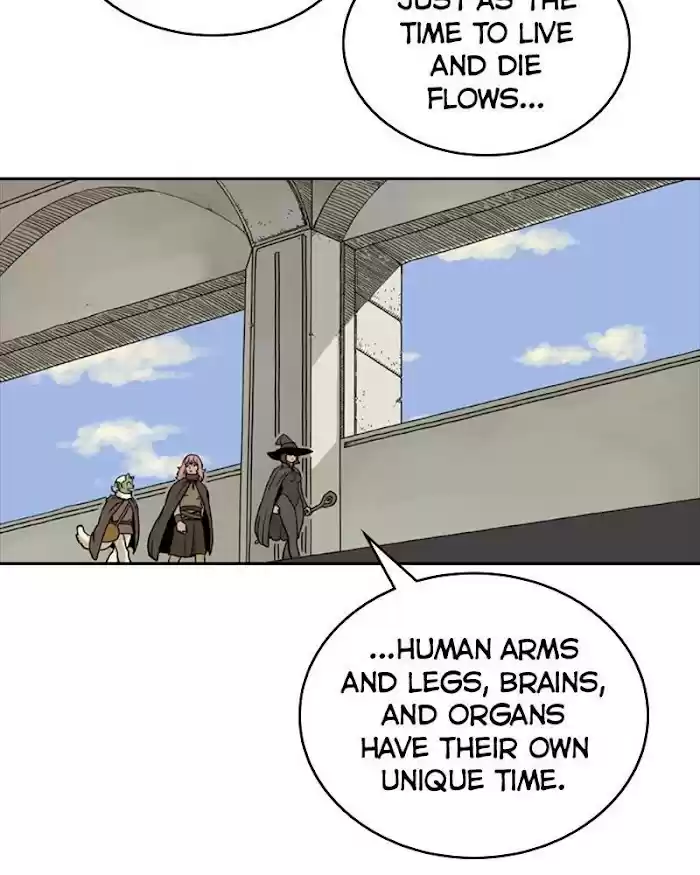 Mage Again Chapter 17