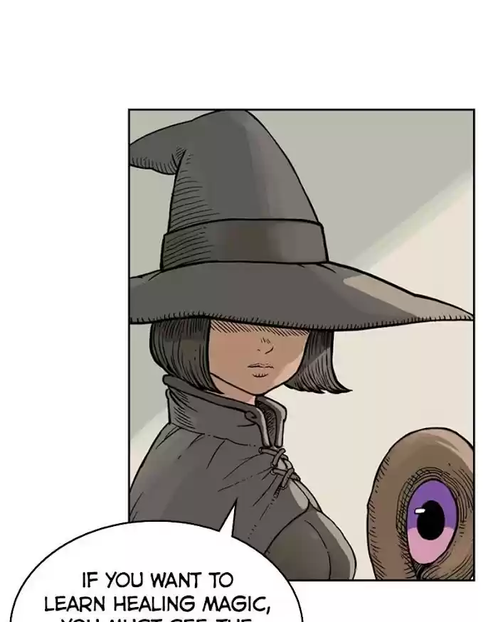 Mage Again Chapter 17