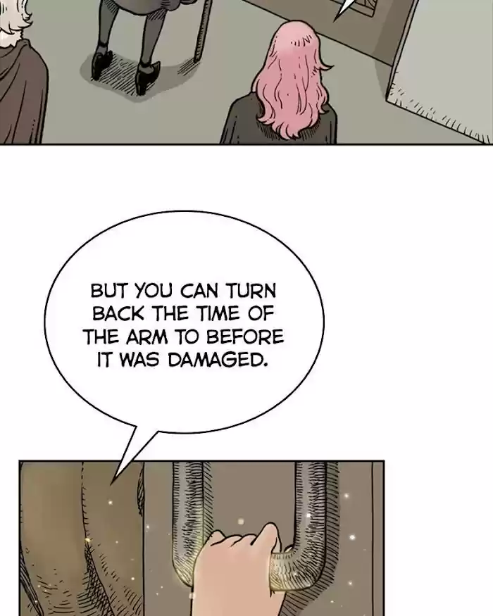 Mage Again Chapter 17