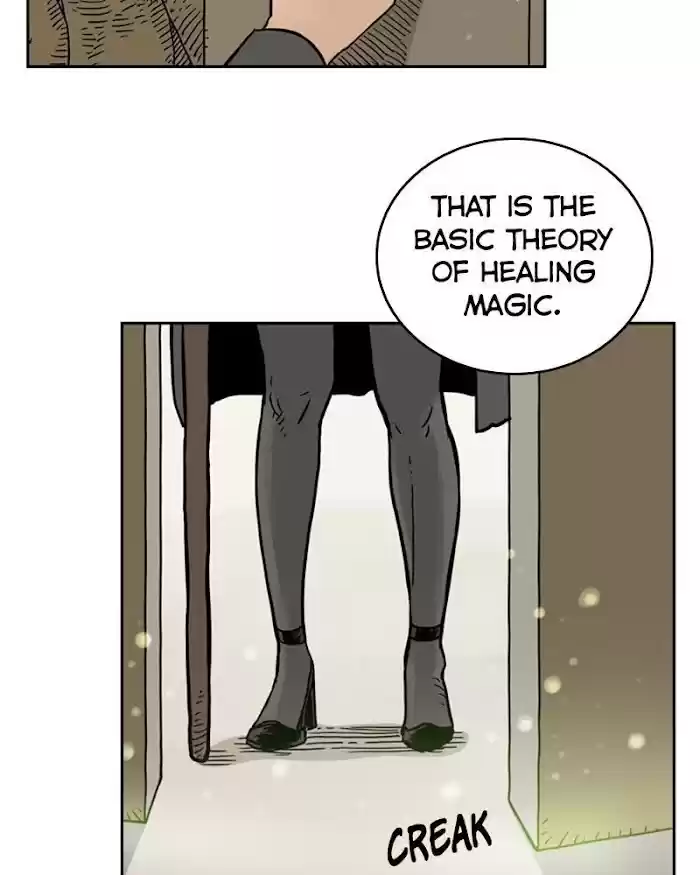 Mage Again Chapter 17