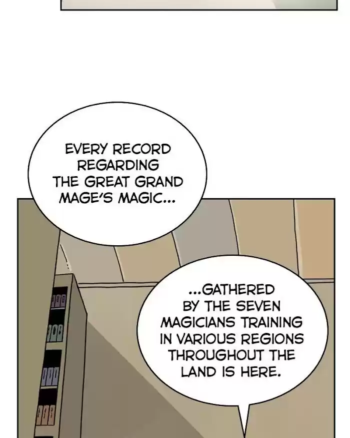 Mage Again Chapter 17