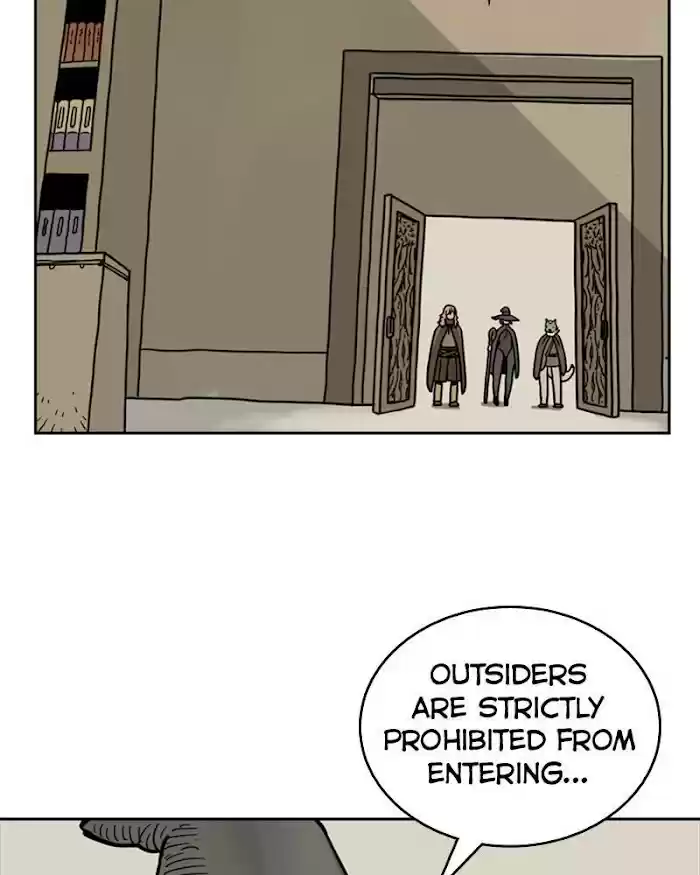 Mage Again Chapter 17