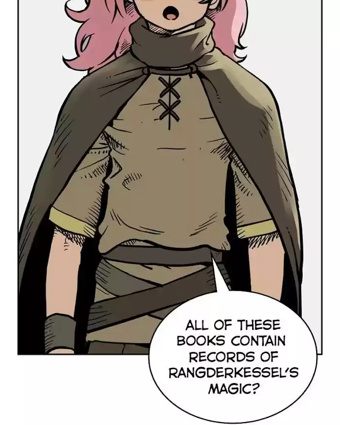 Mage Again Chapter 17