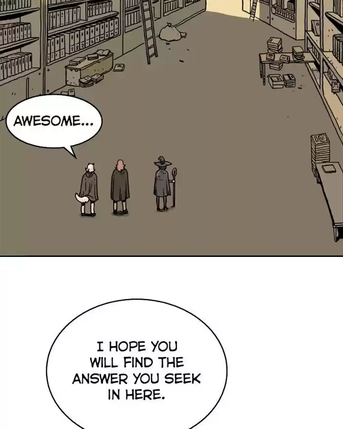 Mage Again Chapter 17