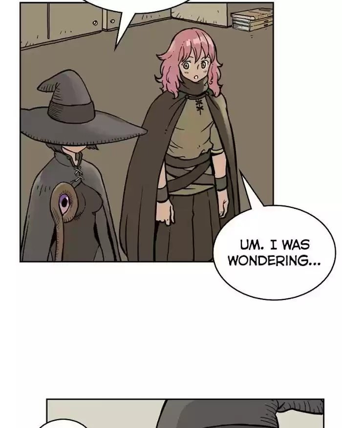 Mage Again Chapter 17