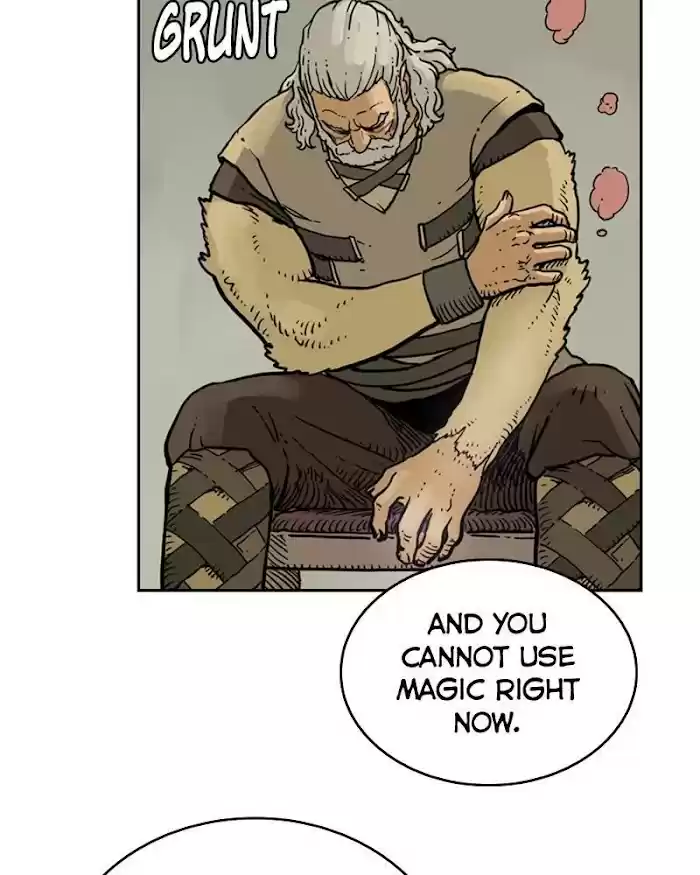 Mage Again Chapter 17