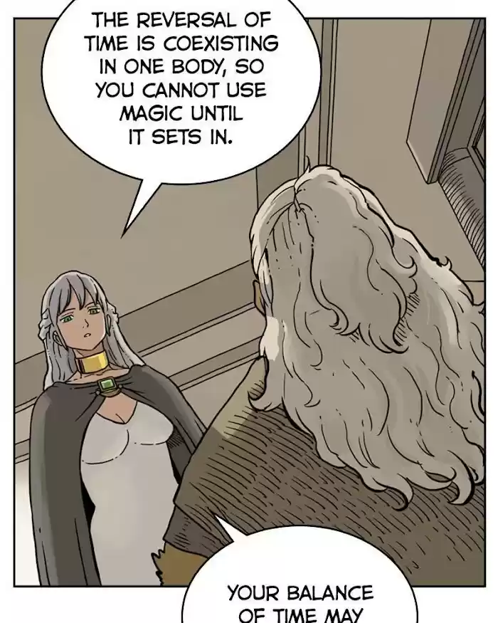 Mage Again Chapter 17