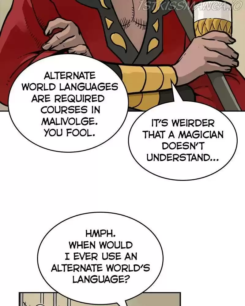 Mage Again Chapter 18