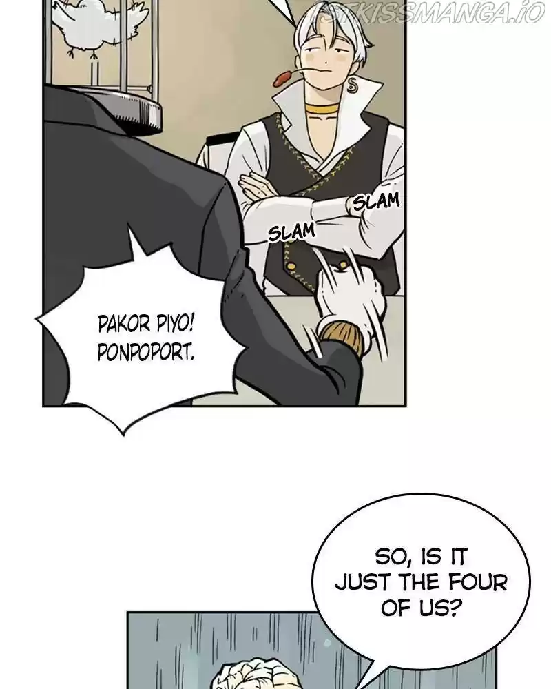 Mage Again Chapter 18