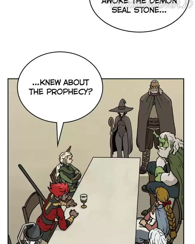 Mage Again Chapter 19