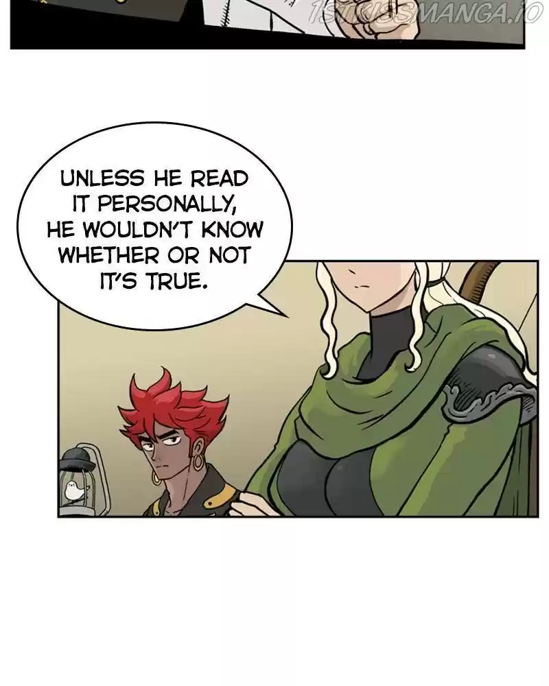 Mage Again Chapter 19