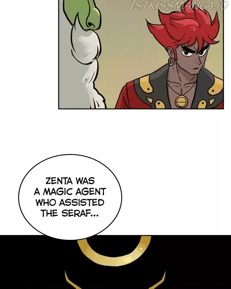 Mage Again Chapter 19