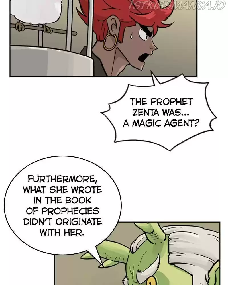 Mage Again Chapter 19