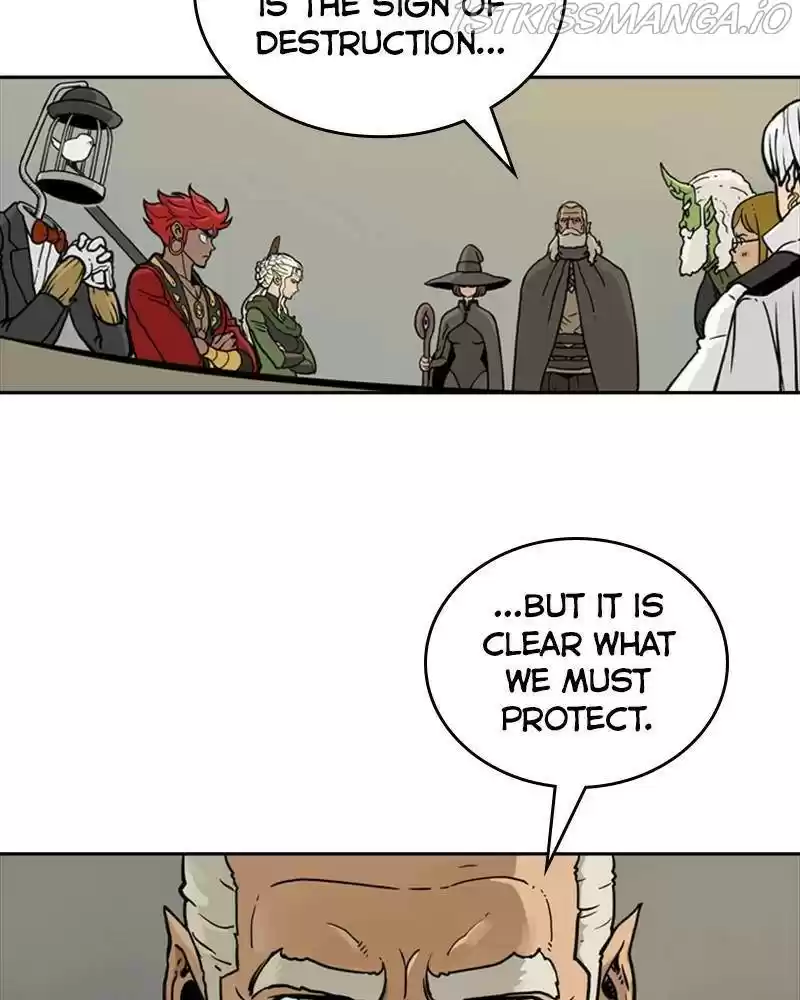 Mage Again Chapter 19